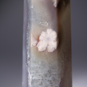 グリーンクォーツ フラワーアゲート 【BIG】/ タワー