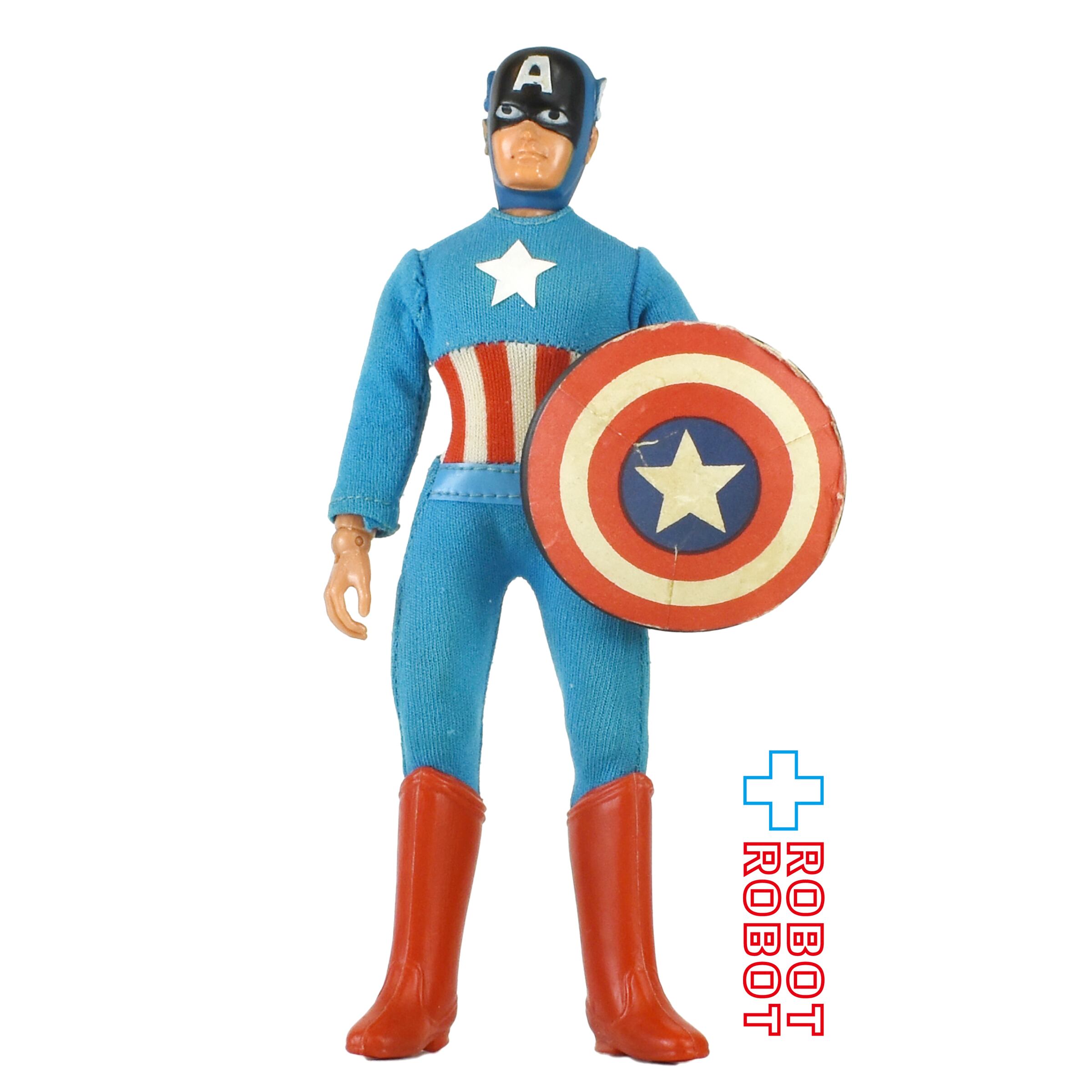 MEGO マーベル スーパーヒーローズ キャプテン・アメリカ 8インチ