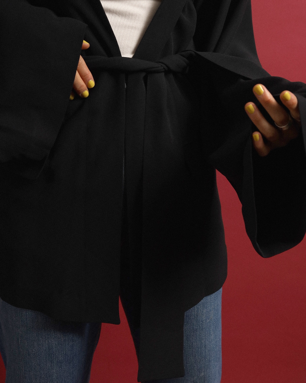 Jean Paul Gaultier Classique / Kimono Jacket