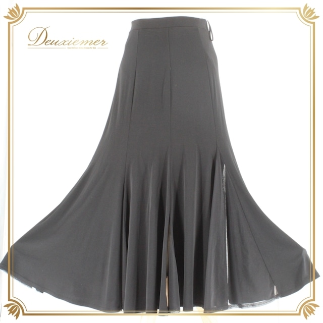 社交ダンス 衣装 スタンダード スカート レッスンウェア レディース 黒 ブラック系 練習着 フォーマル 無地 シンプル 透け感 シック 上品 伸縮性 おしゃれ ダンスウェア コスチューム フェミニン パーティー 黒スカート 着回し 楽チン カジュアル 上品ドレス フィット感 洗練された ファッションアイテム クラシック レディースファッション 社交ダンス 衣装 スタンダード スカート レッスンウェア レディース 黒 ブラック系 練習着 フォーマル 無地 シンプル 透け感 シック 上品 伸縮性 おしゃれ ダンスウェア コスチューム フェミニン パーティー 黒スカート 着回し 楽チン カジュアル 上品ドレス フィット感 洗練された ファッションアイテム クラシック レディースファッション