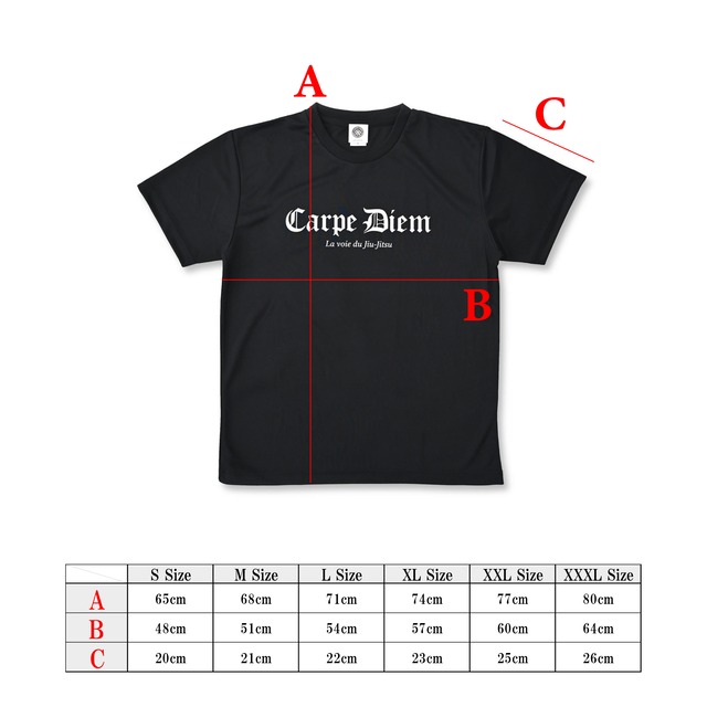 CARPE DIEM カルペディエム カジュアルシャツ 2(M位) 黒