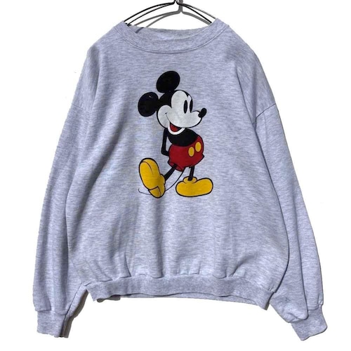 Vintage Disney Sweatshirt (1980s-) - Made in USA
