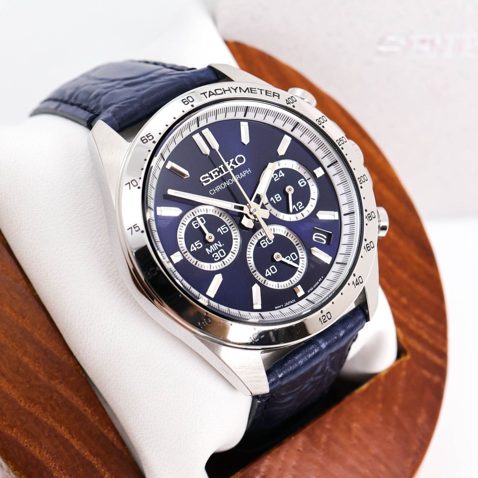 稼働 美品 RADO DIASTAR 腕時計 シルバー 4Pダイヤ 3344 | Like a