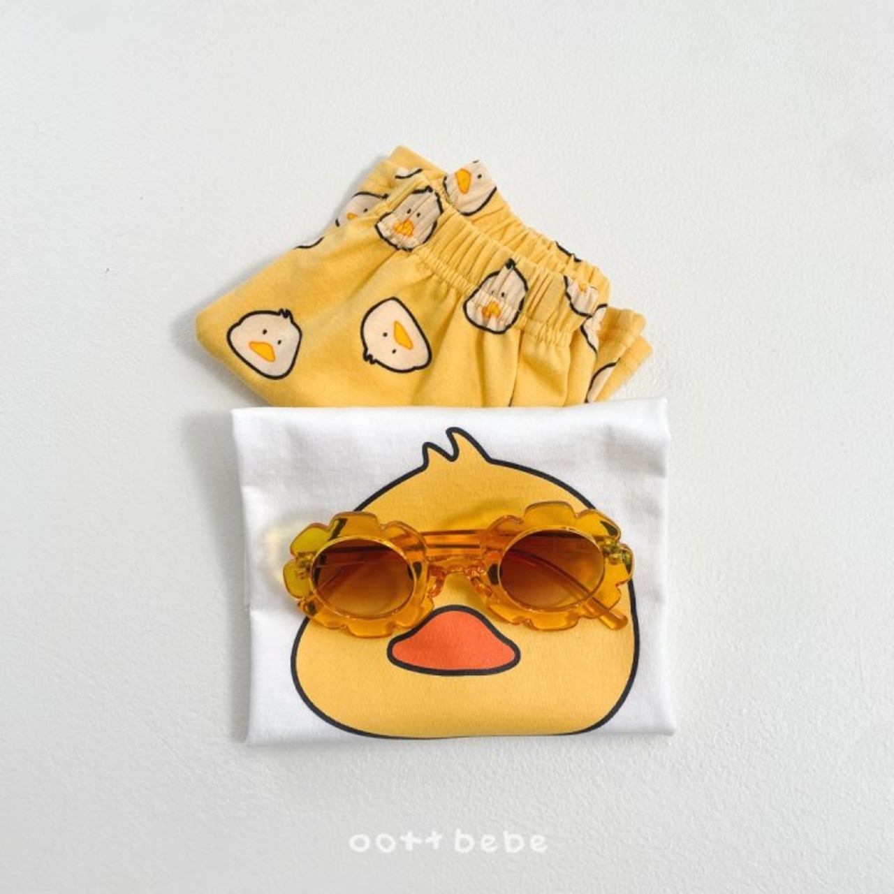 [oottbebe] Happy Friends Pants / [오뜨베베] 해피프렌즈팬츠