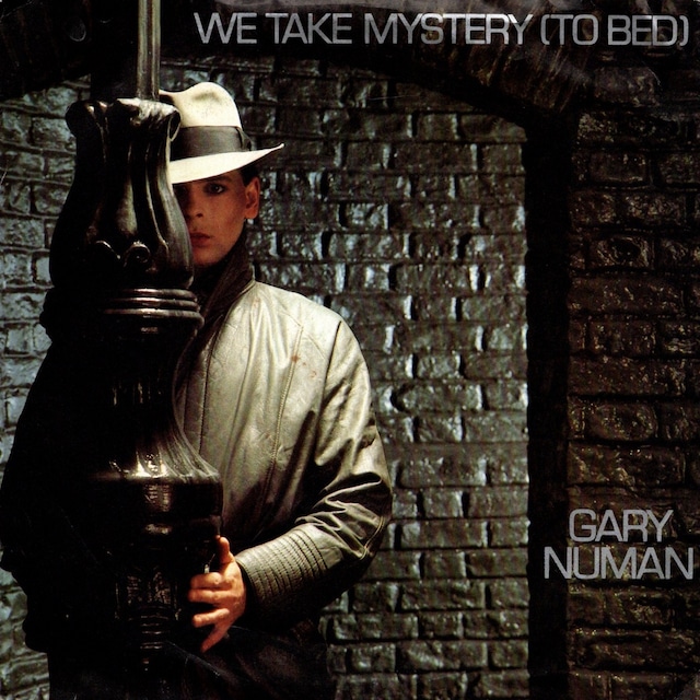 【7EP】Gary Numan ‎– We Take Mystery (To Bed)