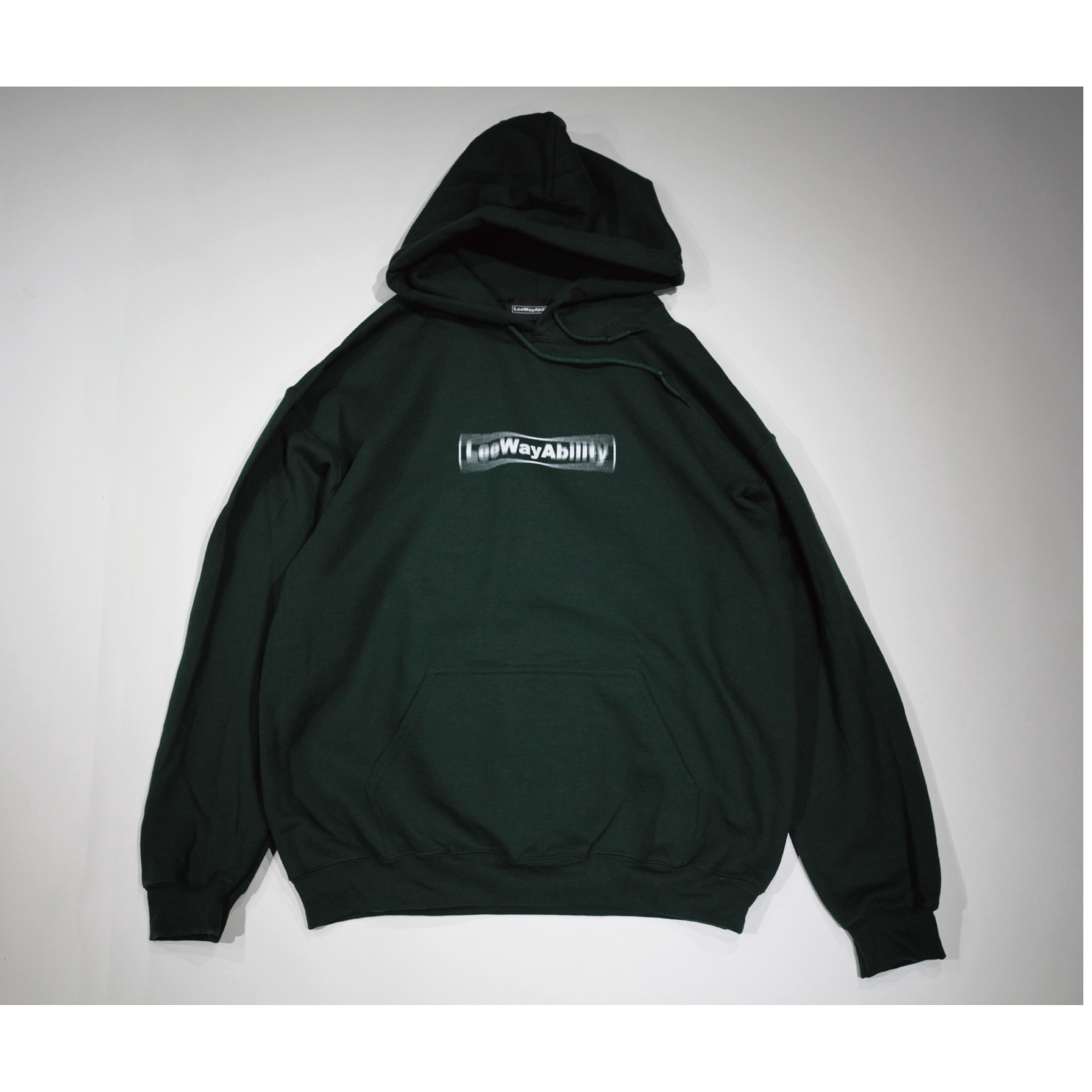 LeeWayAbility - Move Logo Hoodie -