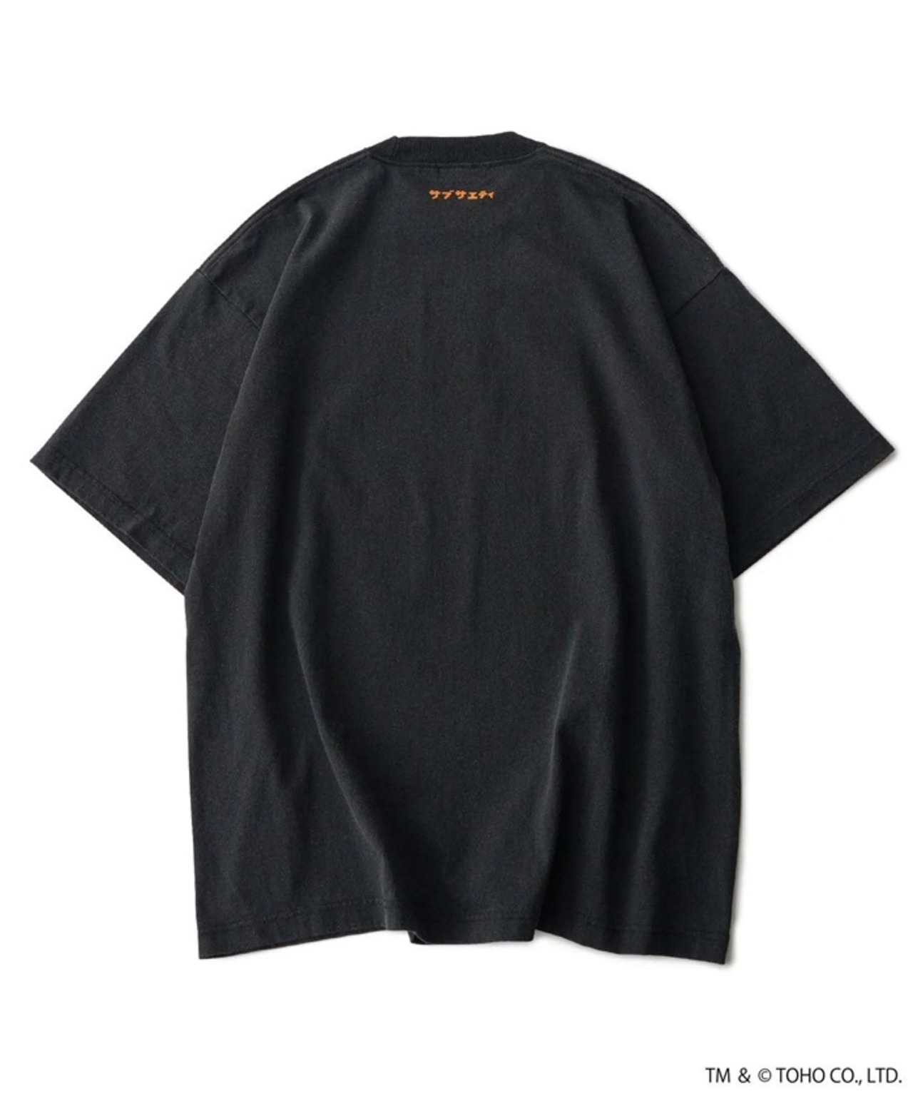 Subciety / REBIRTH OF MOTHRA 1996 tee / 155-40174 - 5