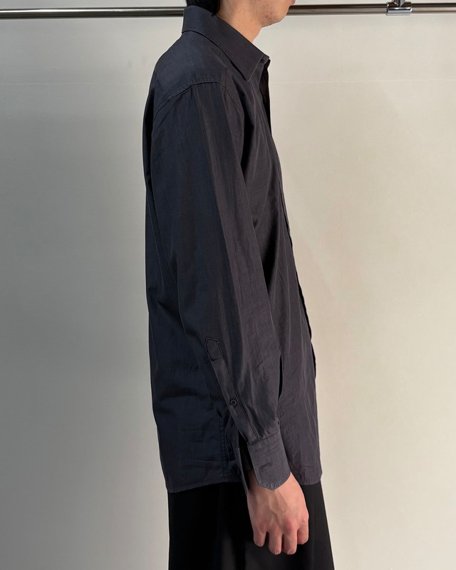 【GUCCI】classic shirt