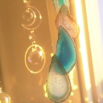 Crystal Drops 05 - アゲートヒーリングチャイム / Agate Healing Chime 1162