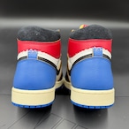 @yousuke912様専用 FRAGMENT DESIGN × UNION × NIKE AIR JORDAN 1 HIGH OG BLACK/VARSITY RED IO7847-002