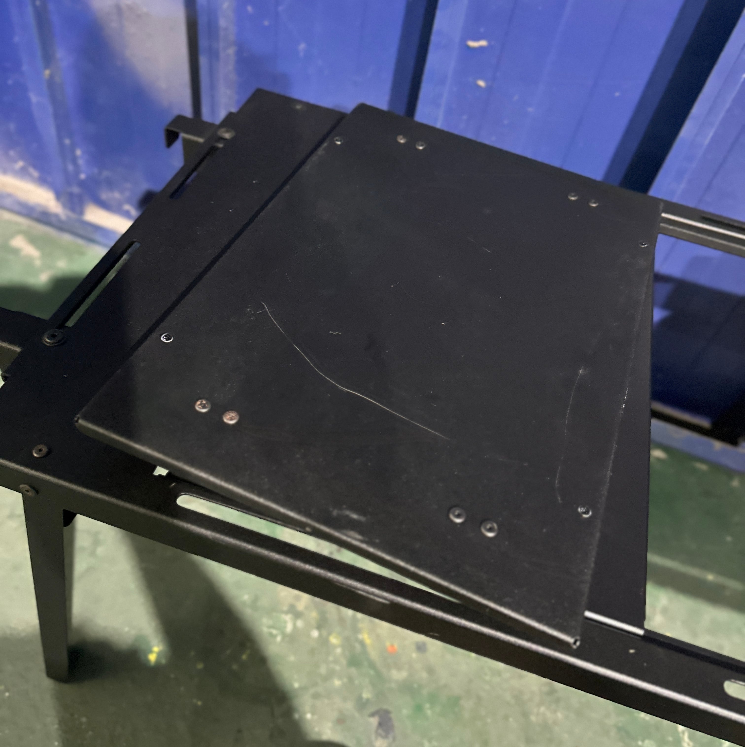 豆炭コタツ用IGT1ユニット天板 ※別途 ミツウロコ 豆炭コタツ用燃焼器