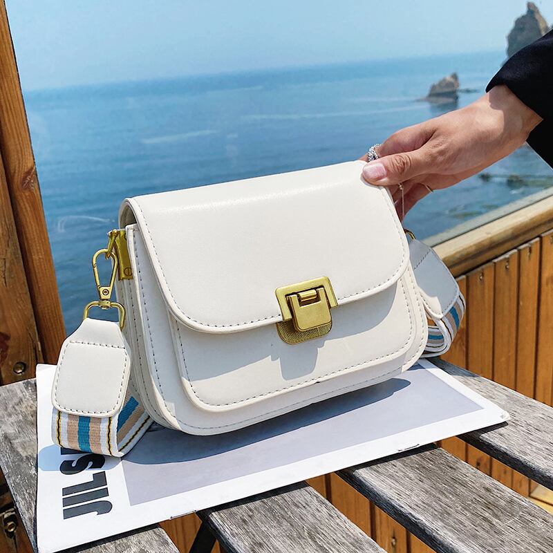 サマースタイルシングル 夏物 スクウェア メッセンジャーバッグ Tiancai_Wing_Bag44973989809