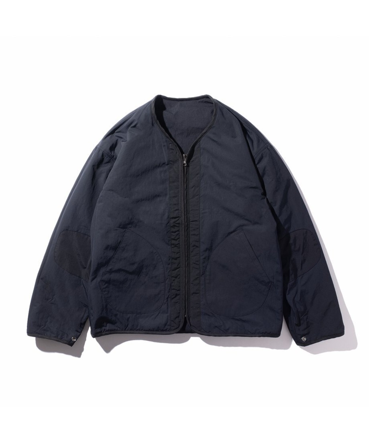 LITTLE YARMOUTH  “Reversible Nylon Jacket”