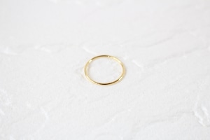 【gold】fine ring