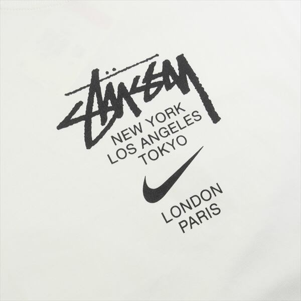 Size【L】 STUSSY ステューシー ×NIKE 20AW International T-Shirt T