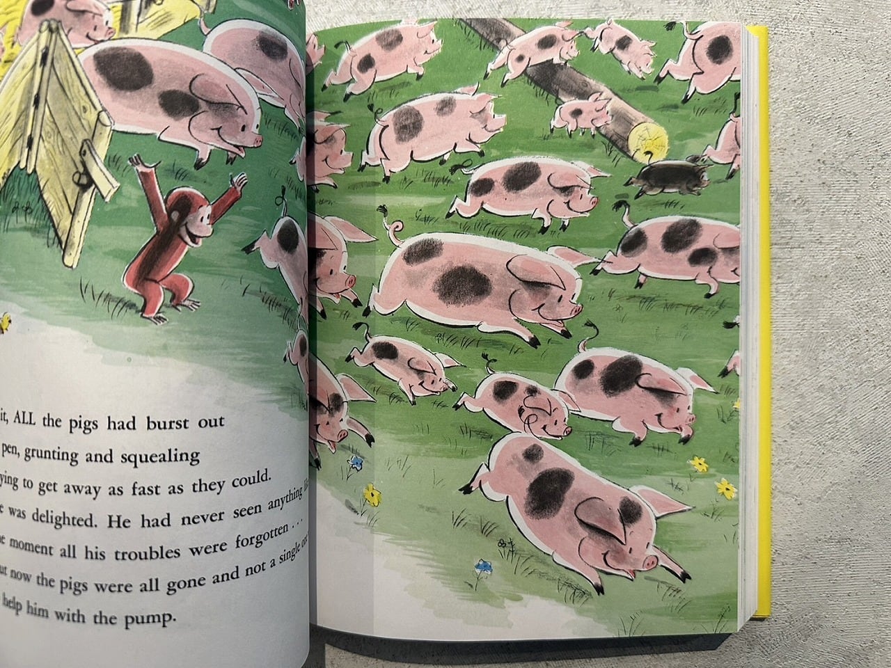 SC017】THE COMPLETE ADVENTURES OF CURIOUS GEORGE | KITAZAWA BOOKSTORE