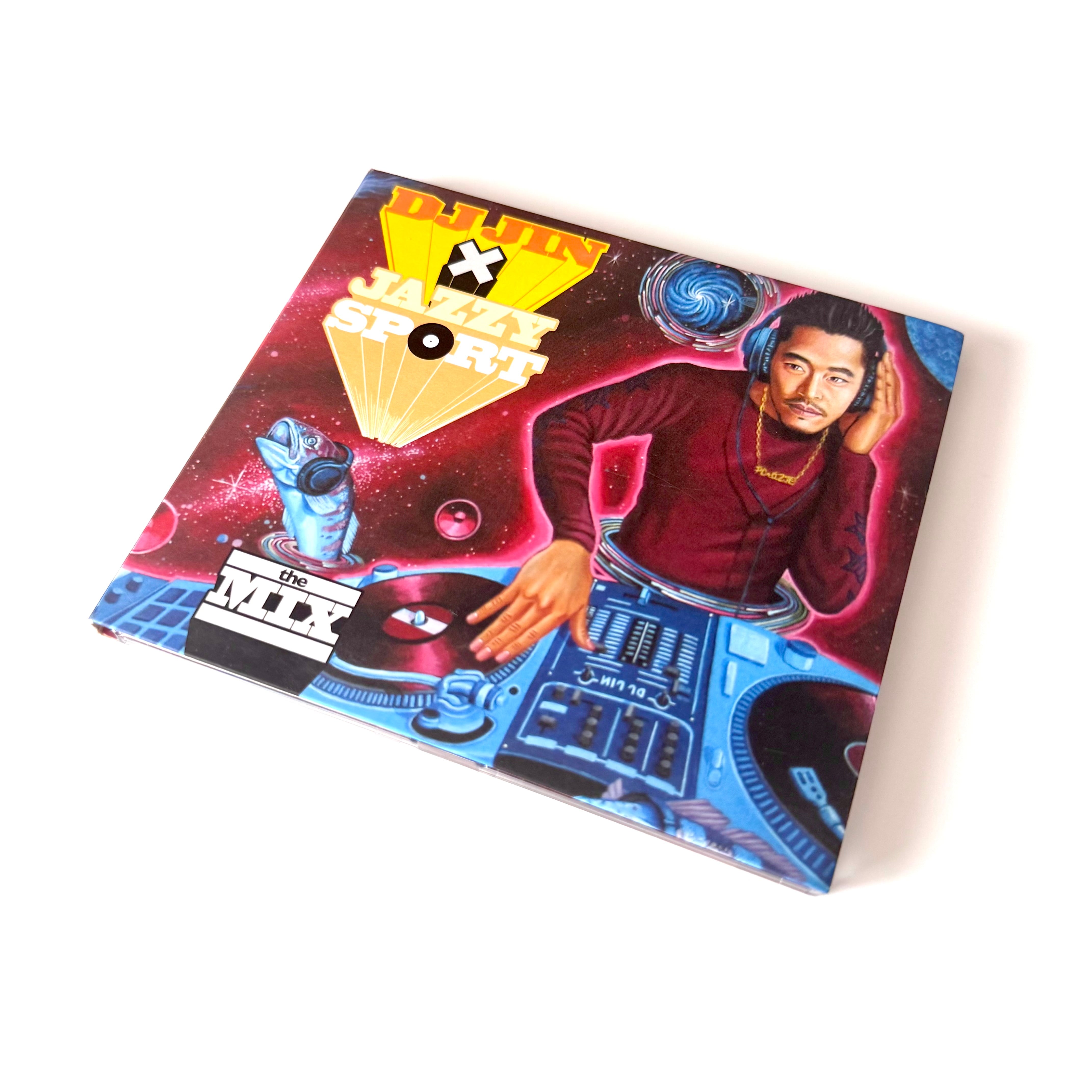 【レアMIX CD】DJ KIYO / SUBSTREAM