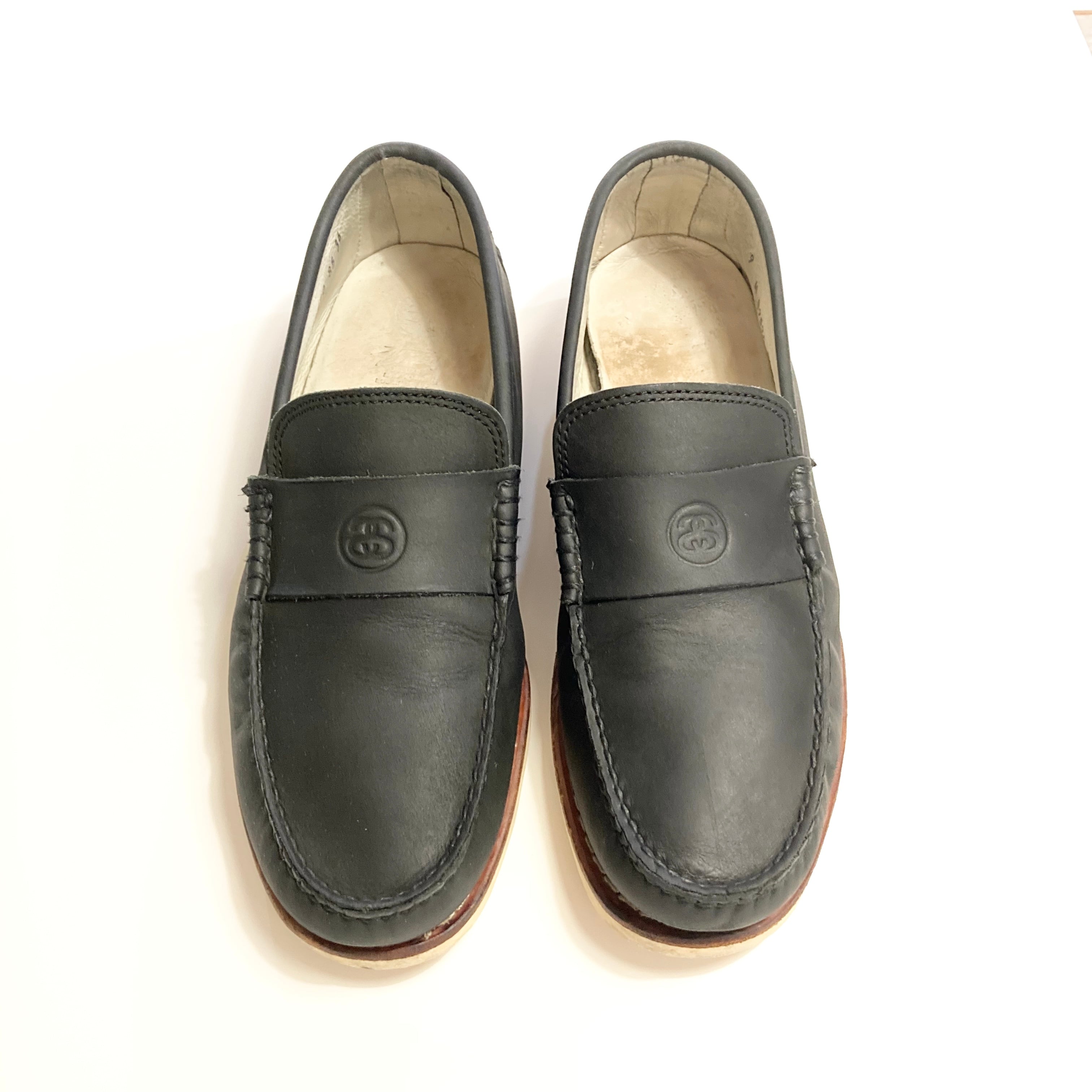 STUSSY Deluxe ×Timberland Loafer | ADULT SHOP