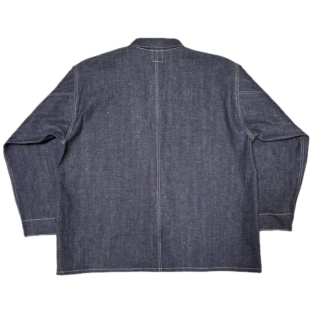 ハンドメイド カバーオール M デニム 40s 大戦モデル RC-1 | ROOM402