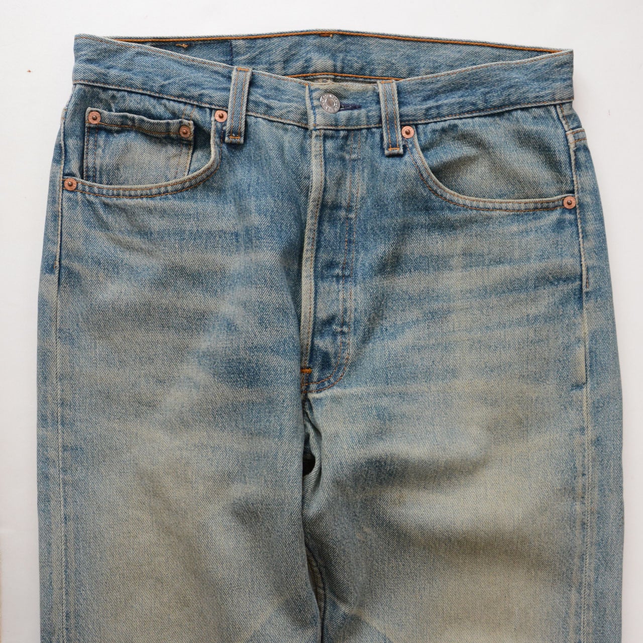 90s Levi's 501 リーバイス USA製 ヴィンテージ デニムパンツ