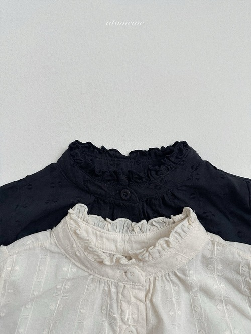 atomeme［取寄］rien blouse 26autumn