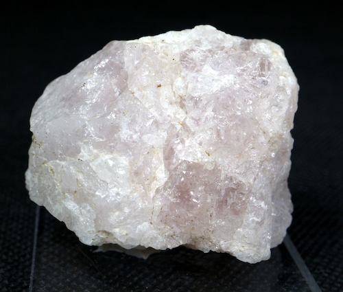 自主採掘! モルガナイト  76,2g MN017 原石 天然石 非加熱 モルガン石 鉱物　パワーストーン