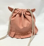 めんだこ　保冷お弁当袋　ランチバック｜とりさん工房ーかわいいハンドメイドポーチ