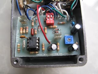 KingToneオーバードライブキット【BASIC KIT】 | PEDAL FREAKS