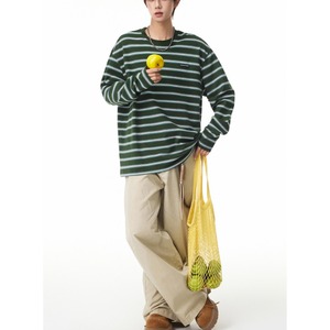 Border color design L/C Tee C4516