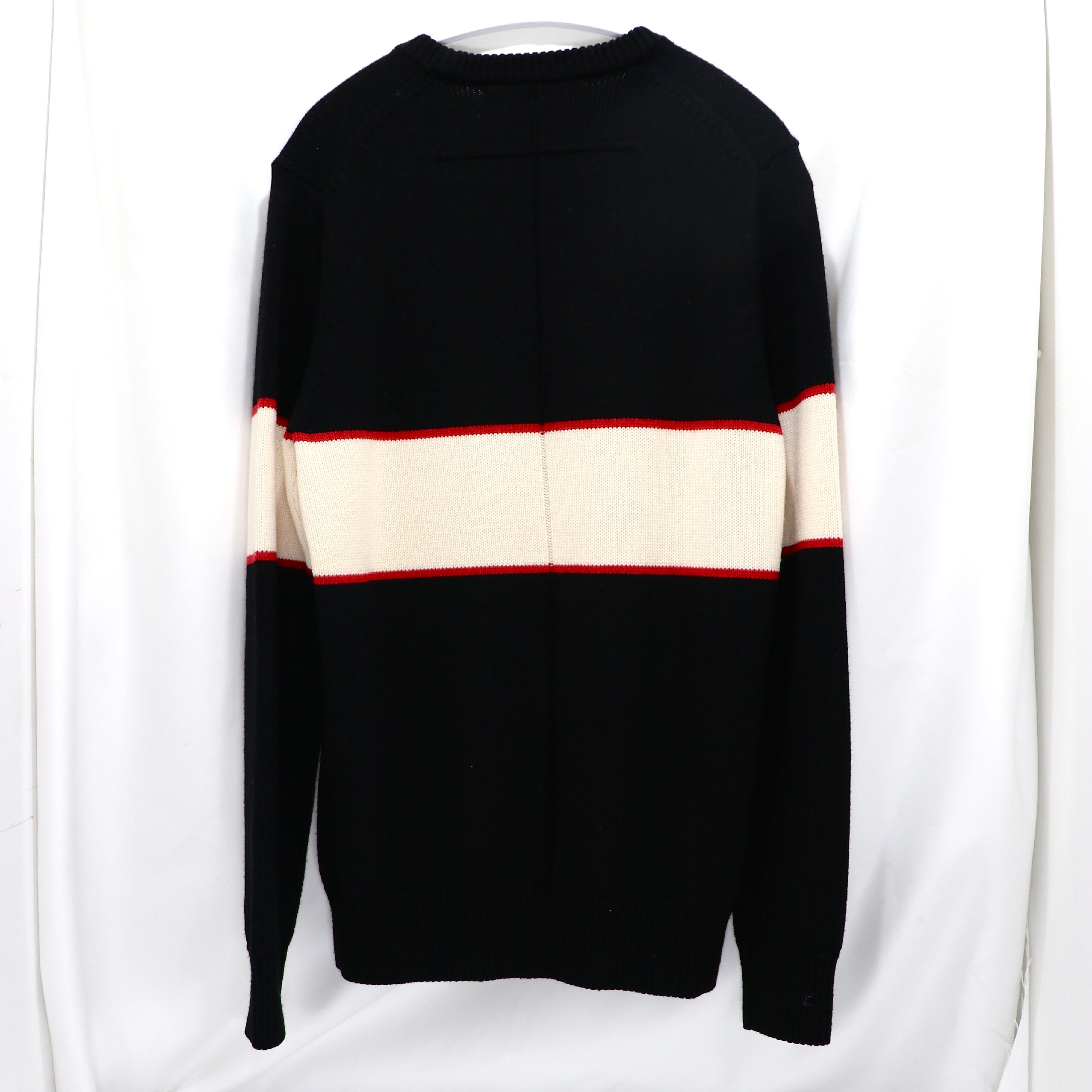 GIVENCHY ロゴ ニット ウール ジバンシィ | 2122