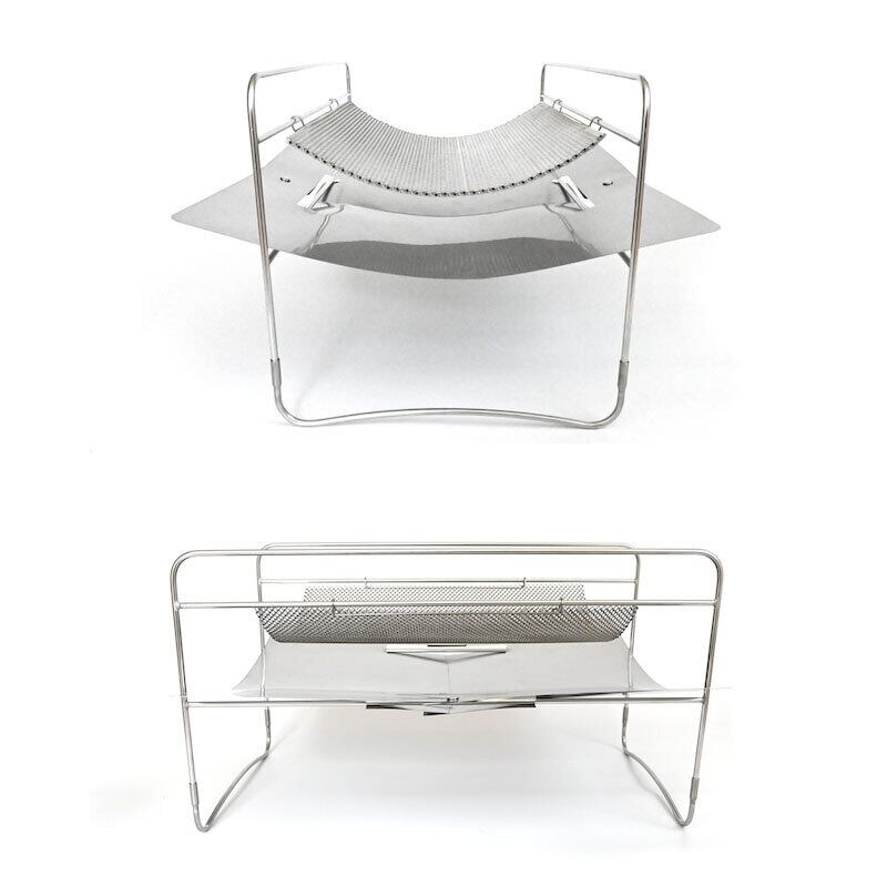 we know enough ＜ (ウィーノーイナフ) 焚き火台 | Greenfield Store