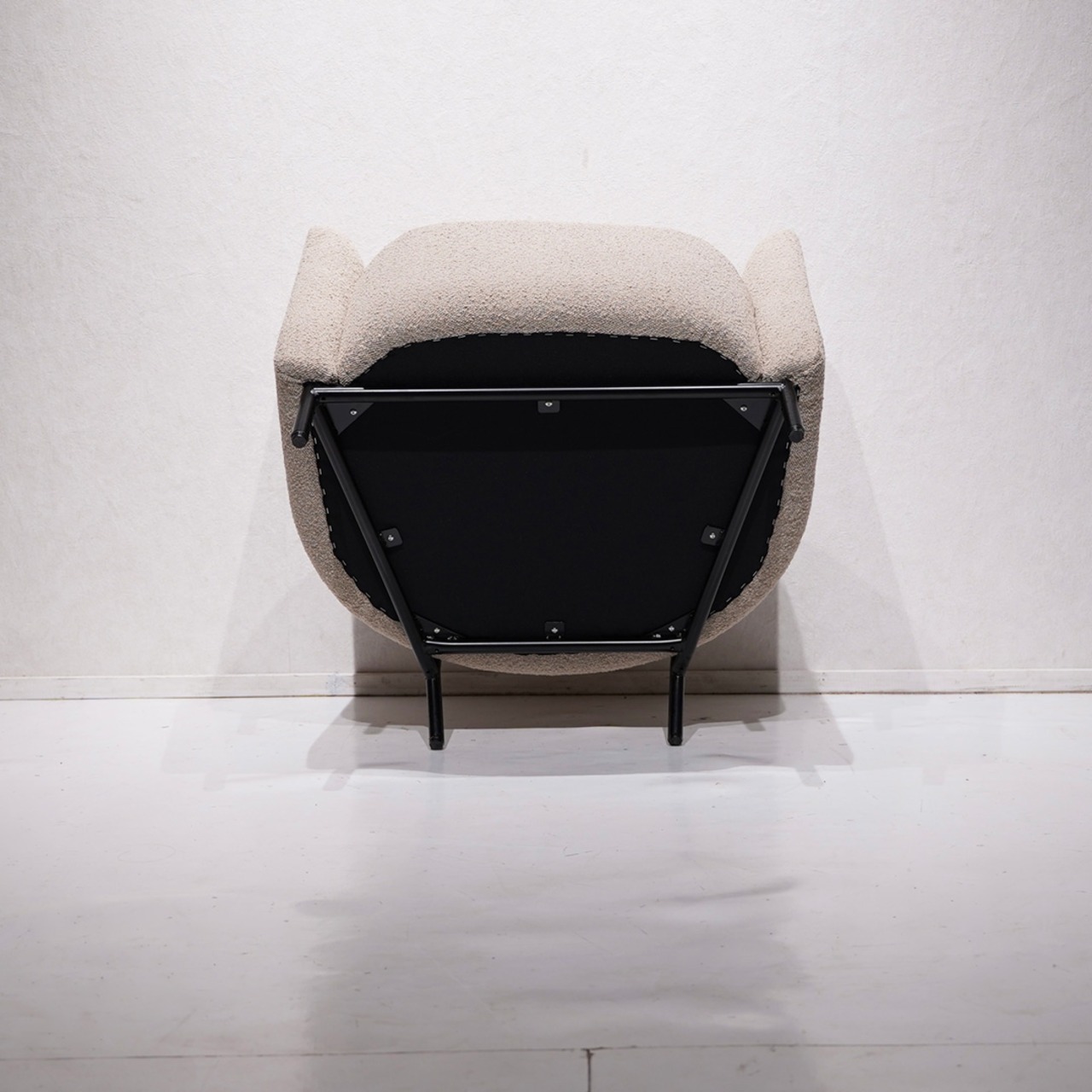 ASPLUND RESORTIR / OVERLAY LOUNGE CHAIR S / アスプルンド リゾルティール オーバーレイ ラウンジチェア モダン ファブリック チェア / 関連:アクタス ウニコ