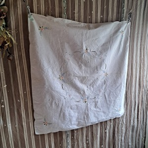 ヨーロッパ 刺繡クロス used [507063]