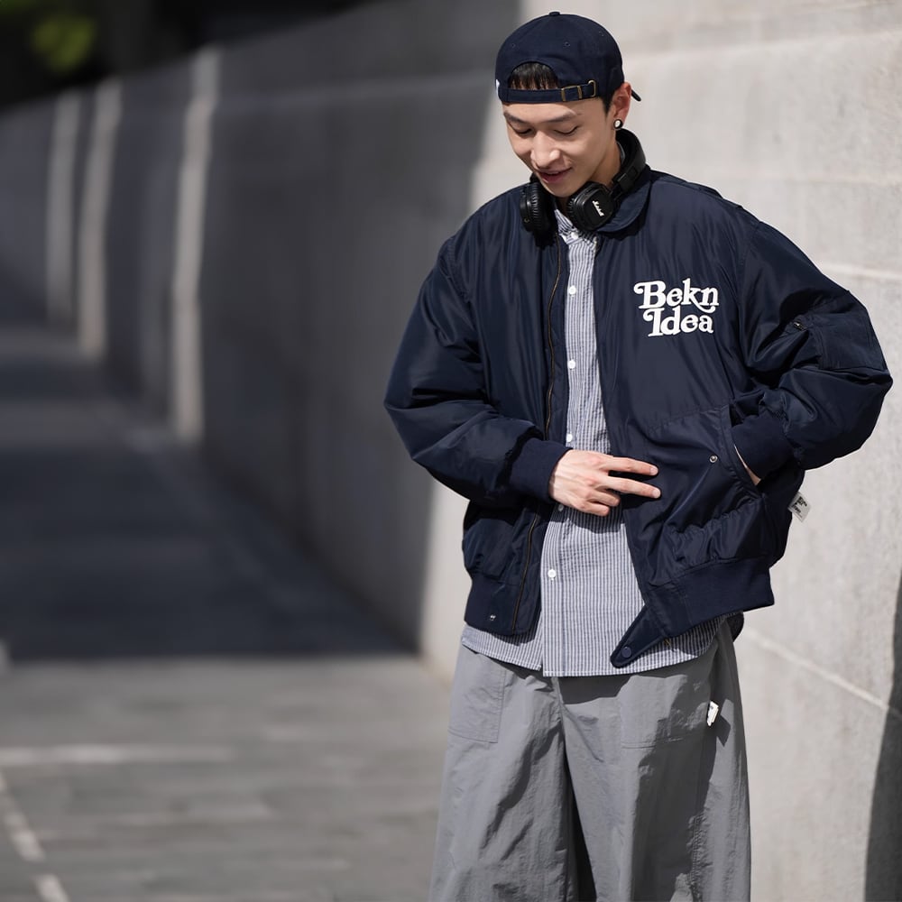 ドリズラージャケット | ミリタリー リラックス ストリート 人気