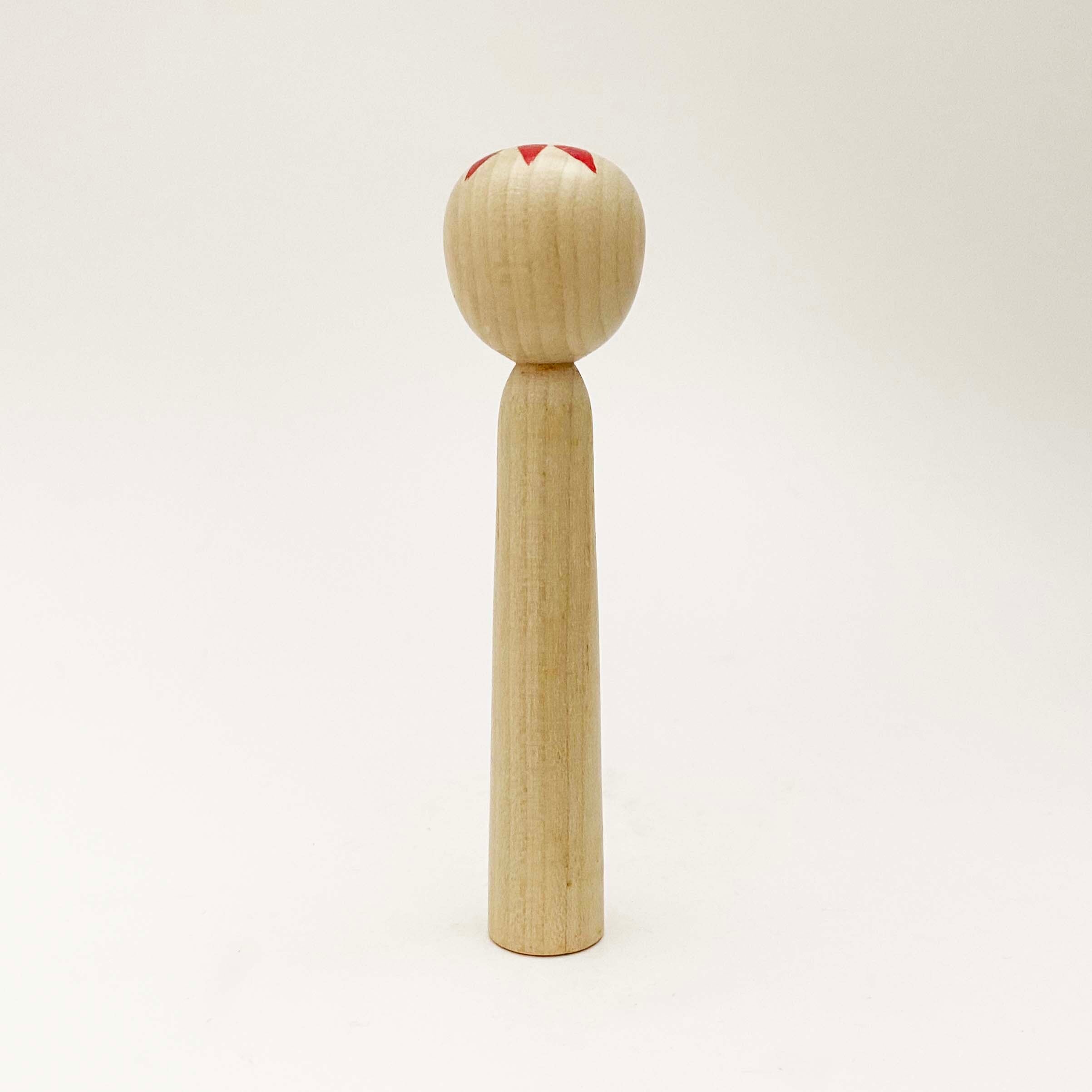 遠刈田系 / 佐藤正廣工人（磯谷直行型・小） | kokeshka