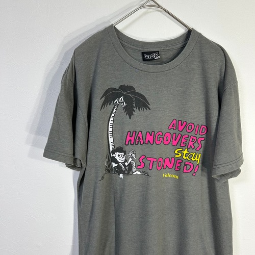VOLCOM old STONED tシャツ サーフ