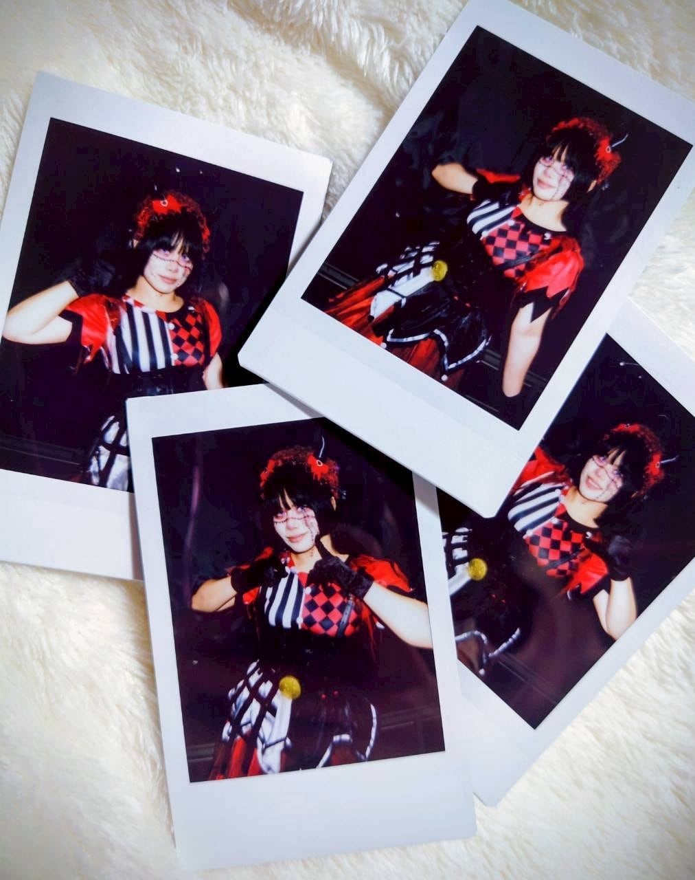 ホラビリ仮装チェキ2025 | GOLLIPOP RECORD OFFICIAL GOODIES SHOP