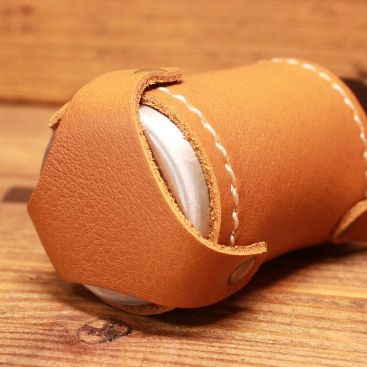 What will be will be スプレーボトル & レザー ホルダー セット ハンドメイド 本革 本皮 クラフト