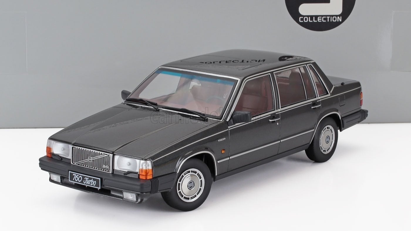 ミニカー 1/18 ボルボ 760 TRIPLE9 1/18 VOLVO 760 TURBO INTERCOOLER
