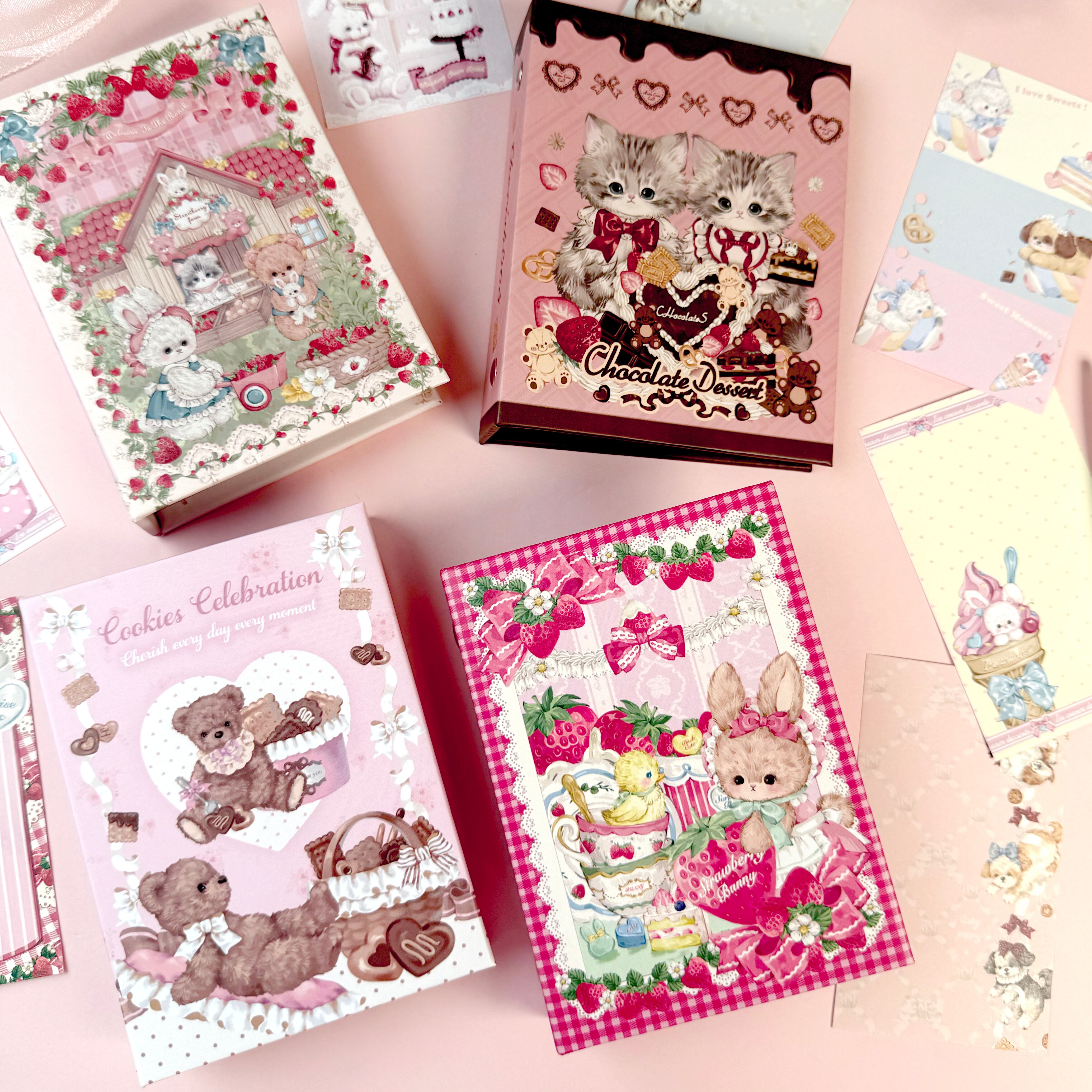 新作予約☆CHO686｜Cherish365 M5 手帳 リフィル 10種 | cherish365_zakka