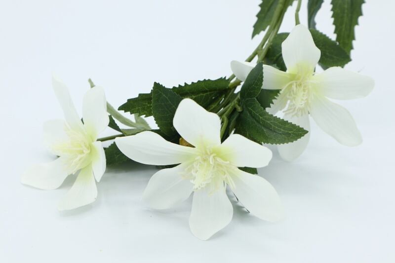 クレマチス造花