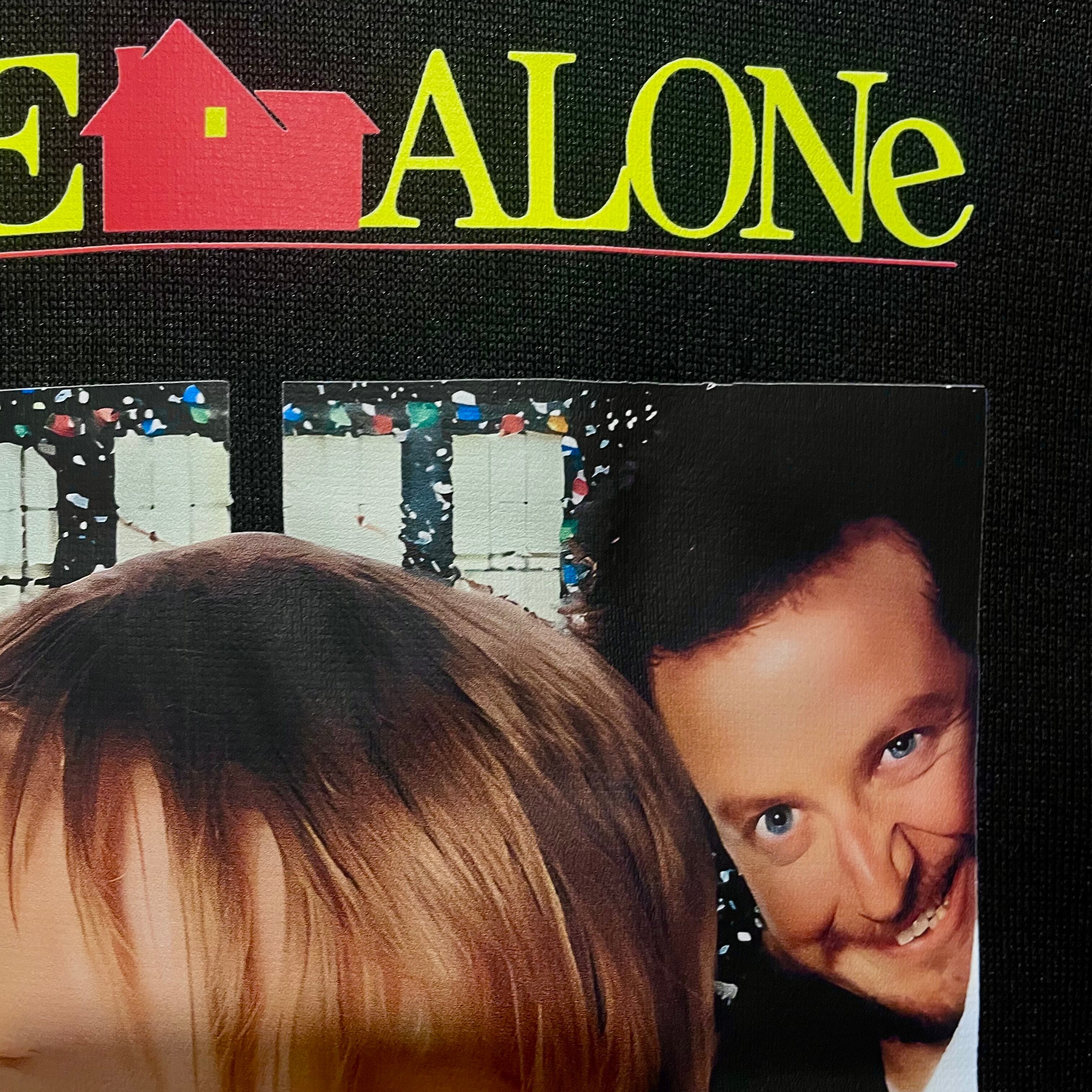 HOME ALONE スウェット ホームアローン アメリカン アメカジ SWEAT