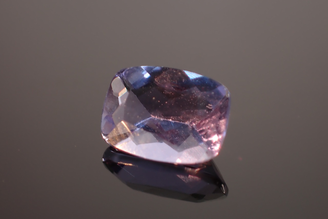 カラーチェンジフローライト　1.03ct　[D12-6]