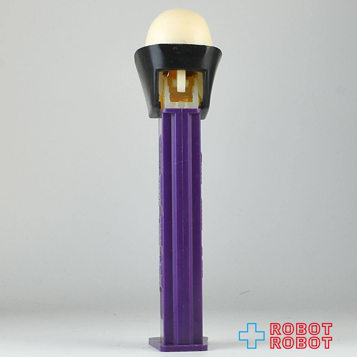 PEZ Dr.スカル 紫色ステム | ROBOTROBOT
