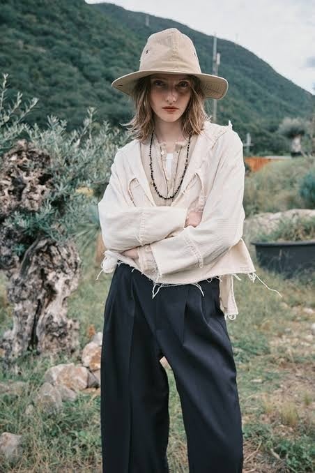 【LEMELANGE】BEADS 3WAY GLASS HOLDER 861800