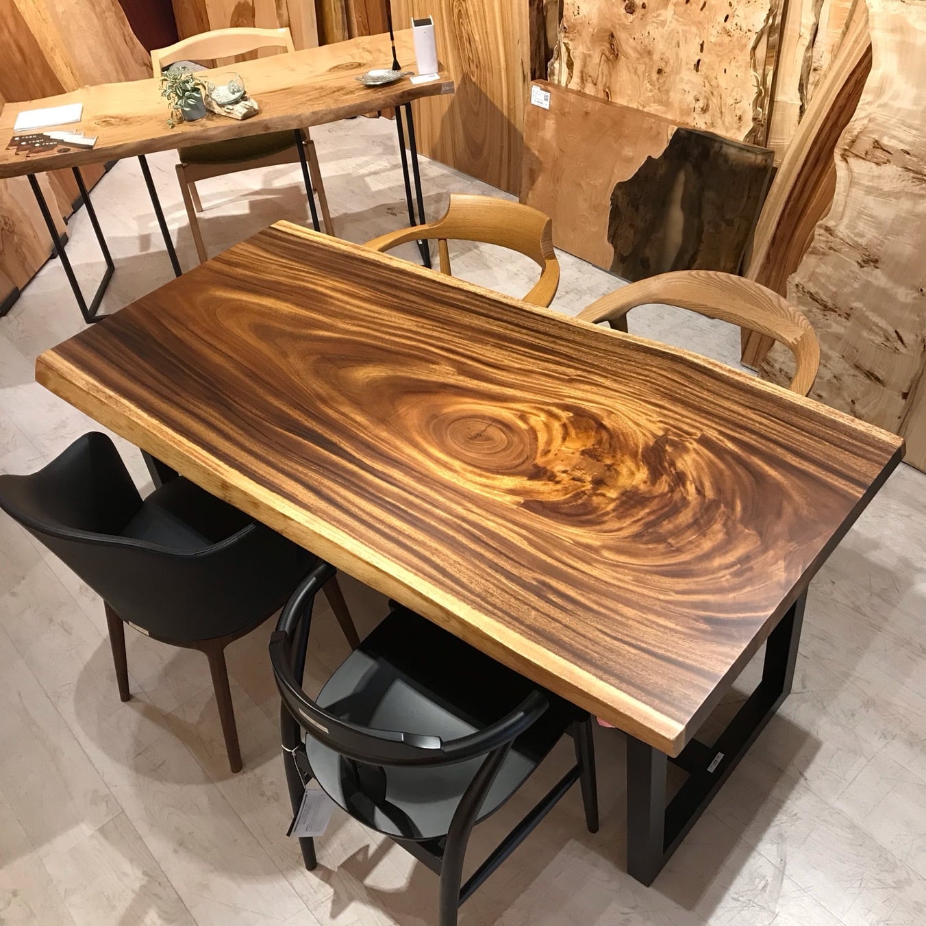 50万円以上 | 千年家具 - 一枚板 テーブル専門店