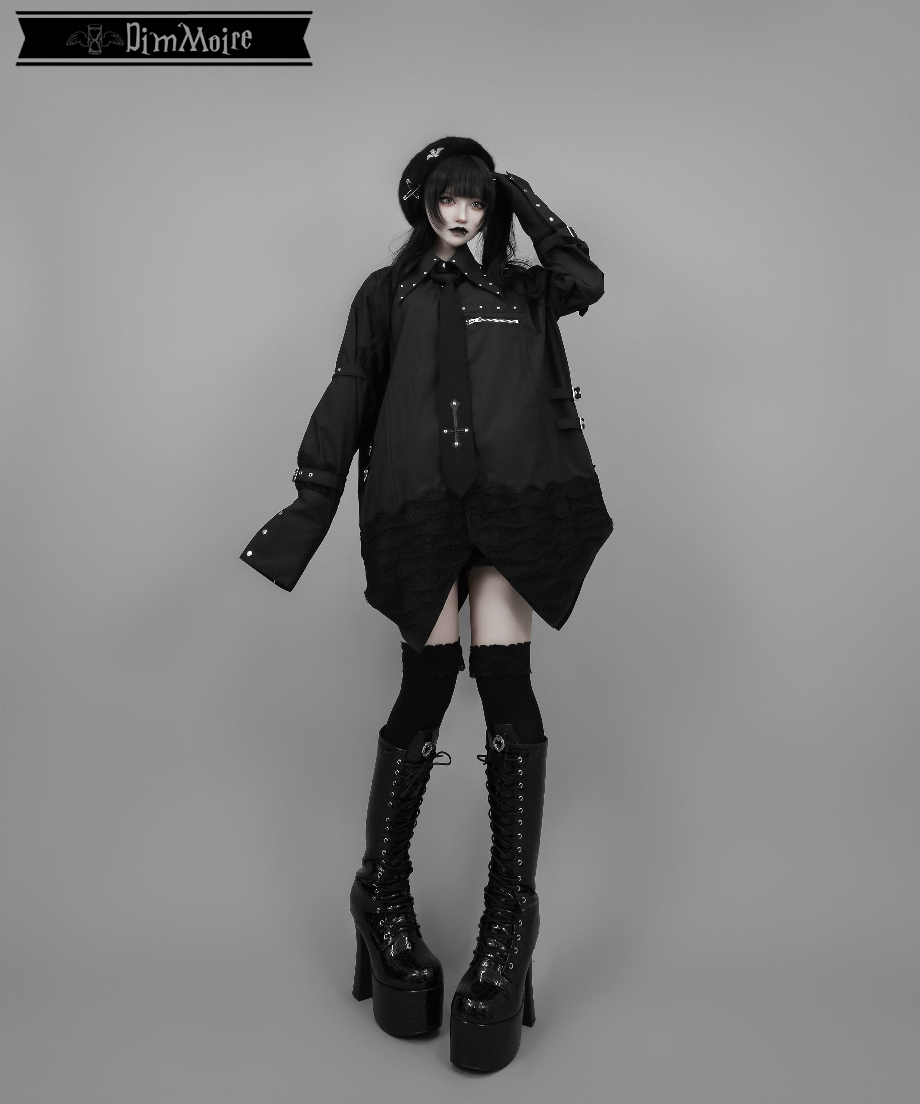 DimMoire ディムモアール Gothic学園セットアップ 