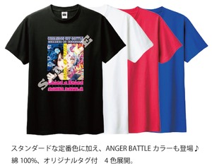 DaisyxDaisy Magical sweet collaboration開催記念Tシャツ