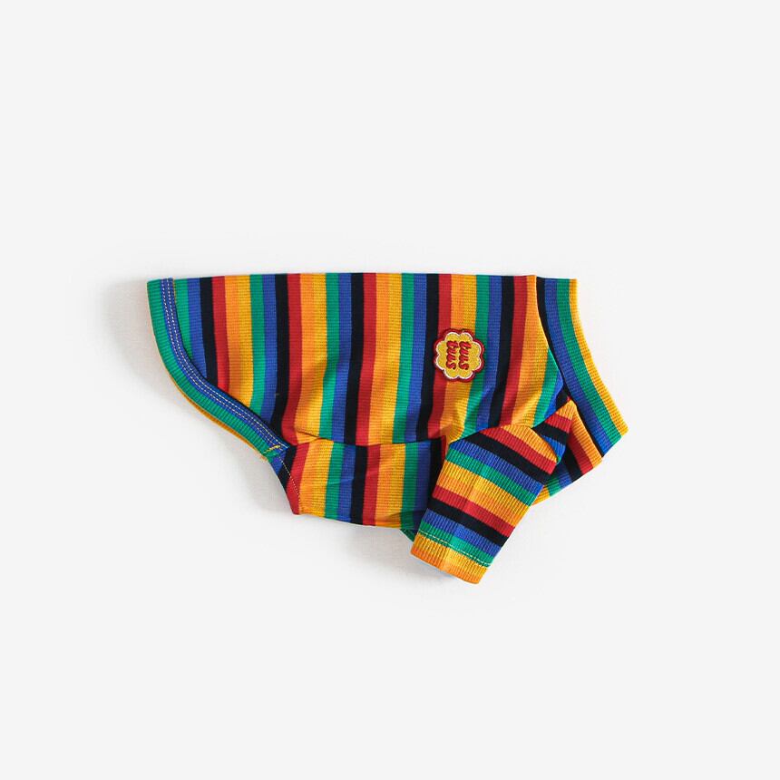 《予約》TU0012 Rainbow T-shirt