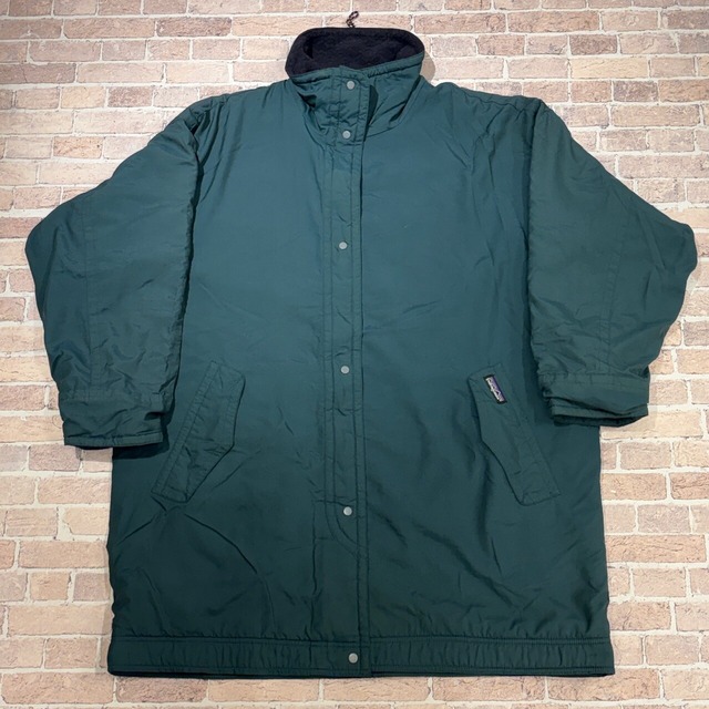 1990s PATAGONIA SOFT SHELL CAPLLENE W'S JACKET